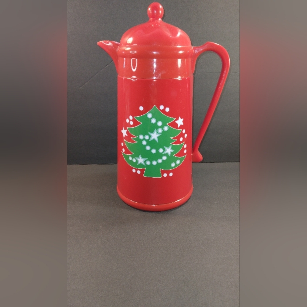Waechtersbach Christmas Tree Thermal Coffee or Hot Chocolate Carafe